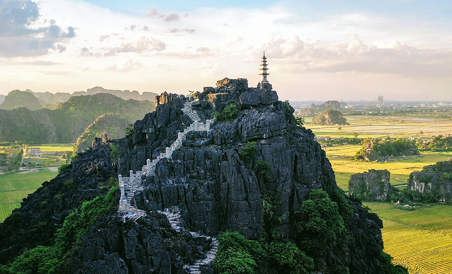 Thailand Special Places of 2014